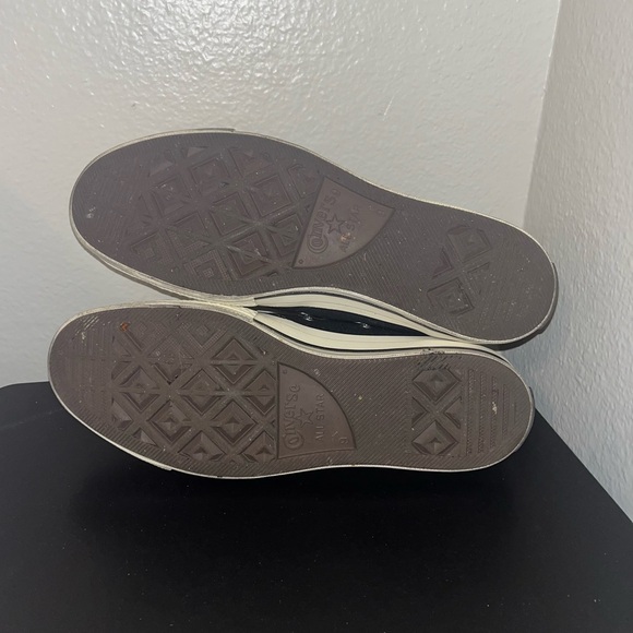 Vintage Converse Chuck 70 Classic Canvas High Top Sneakers - Picture 10 of 10